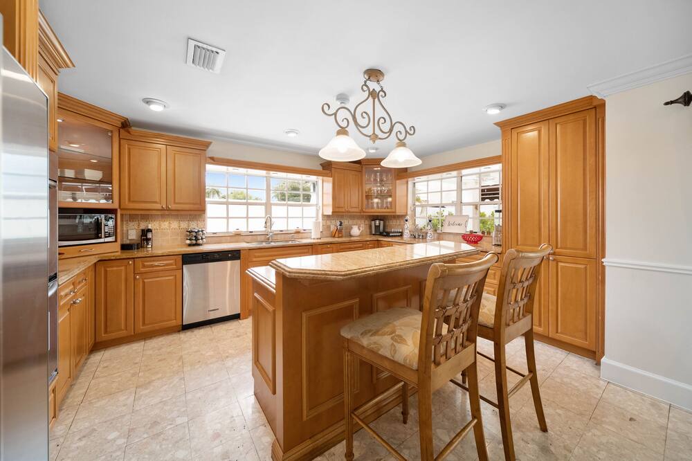 Photo of Kitchen in Northeast Coconut Grove