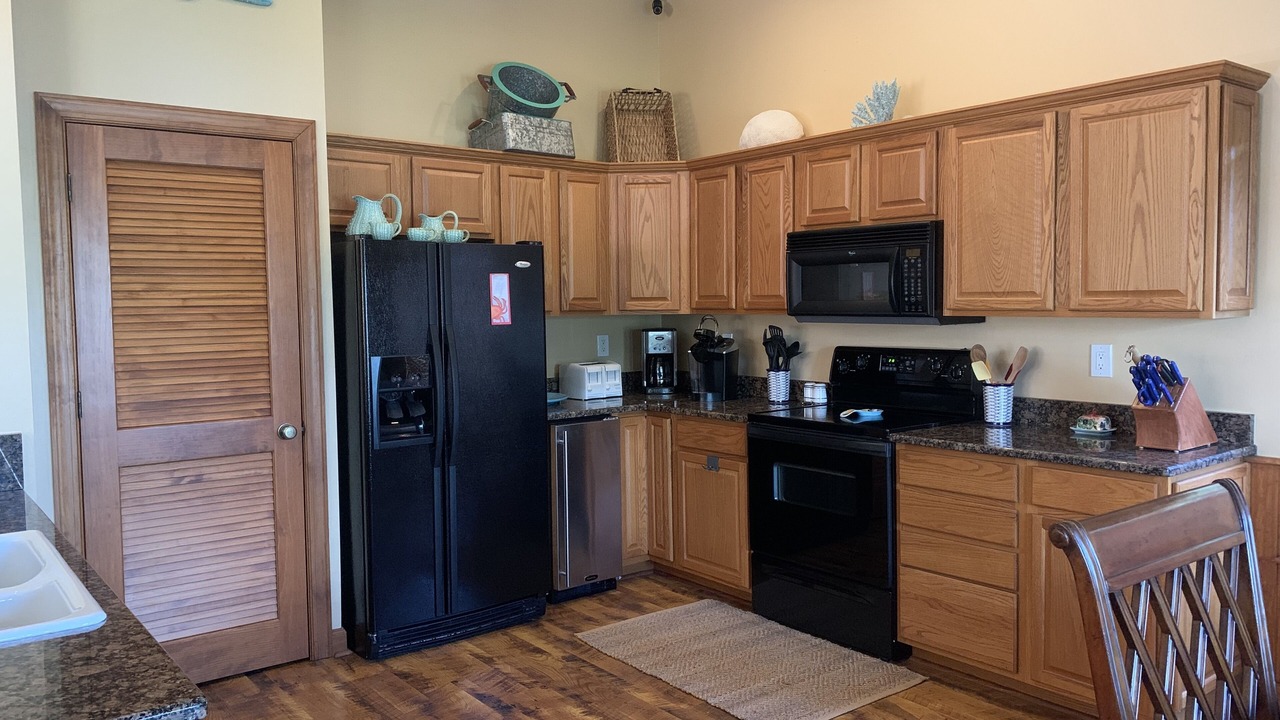 Photo of Kitchen in Everglades City
