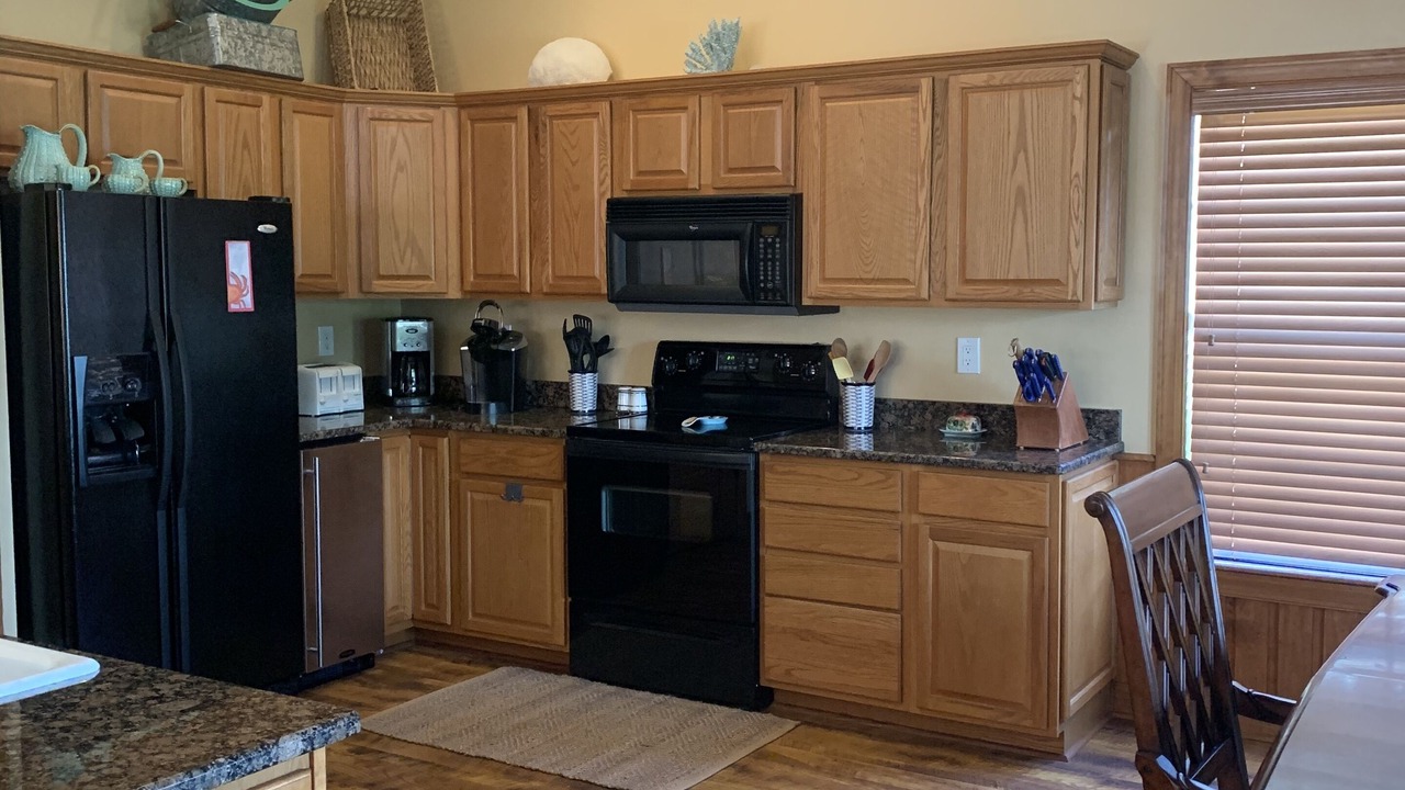 Photo of Kitchen in Everglades City