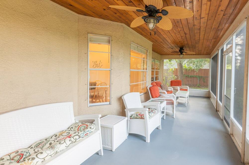 Photo of Patio Balcony in Palm Bay