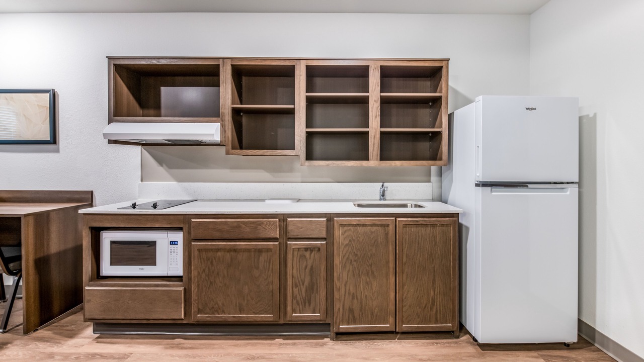Photo of Kitchen in Bearss Plaza
