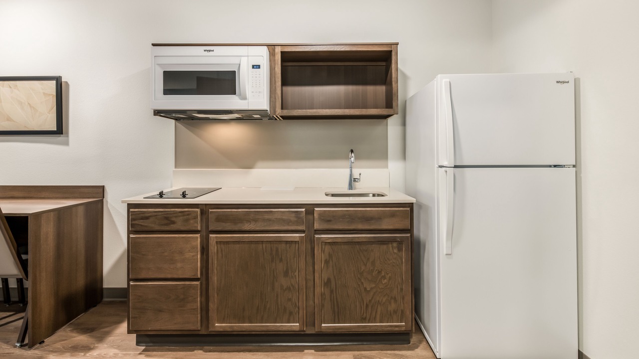 Photo of Kitchen in Bearss Plaza