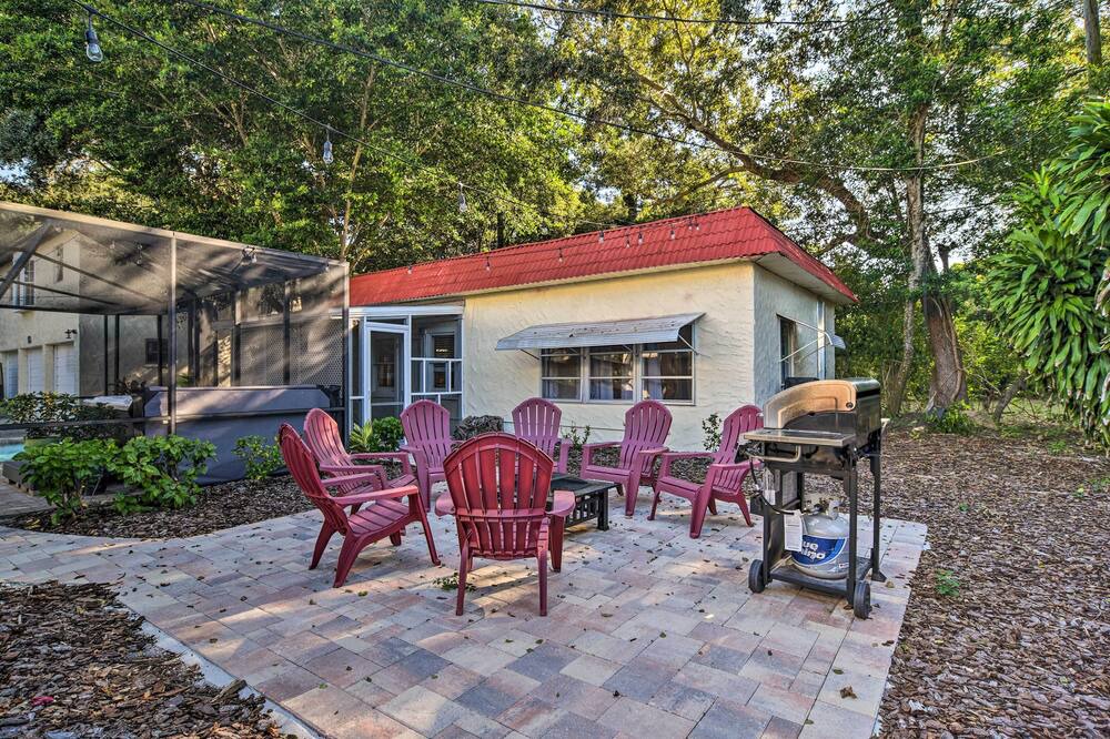 Photo of Patio Balcony in Gulfport