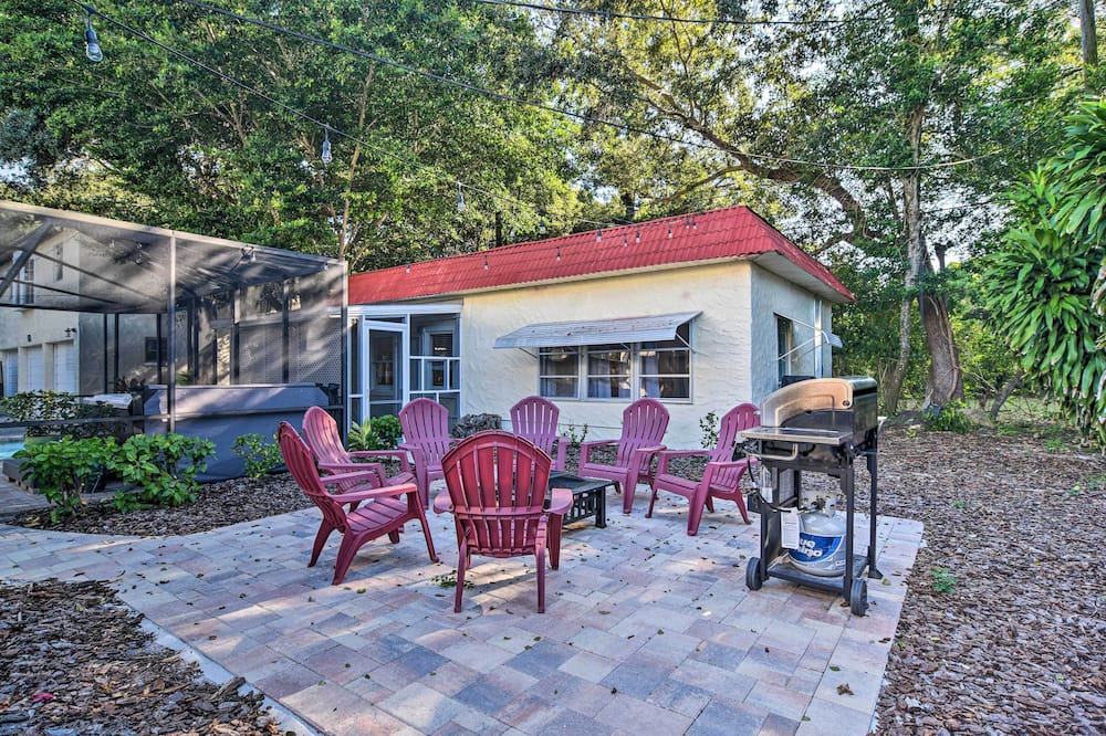 Photo of Patio Balcony in Gulfport