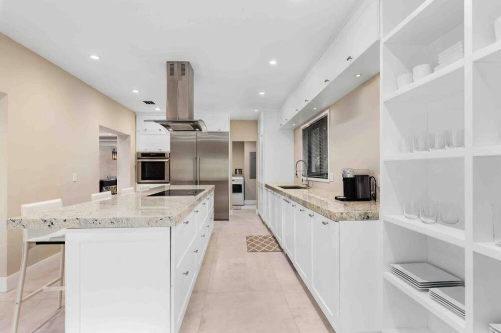 Photo of Kitchen in Northeast Coconut Grove