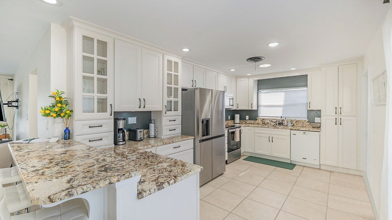 Photo of Kitchen in Waterway Estates