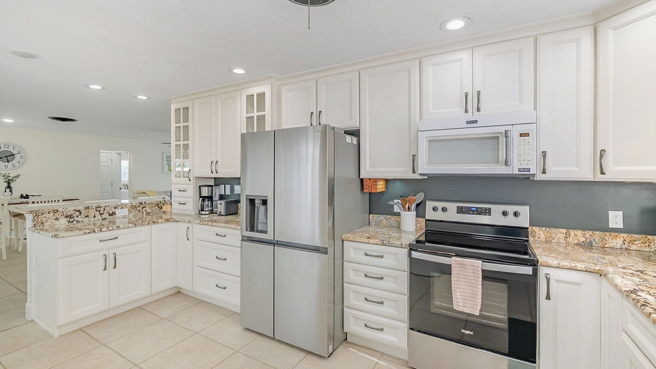Photo of Kitchen in Waterway Estates