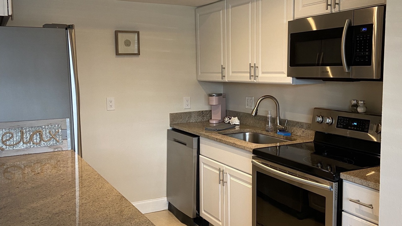 Photo of Kitchen in Indialantic By The Sea