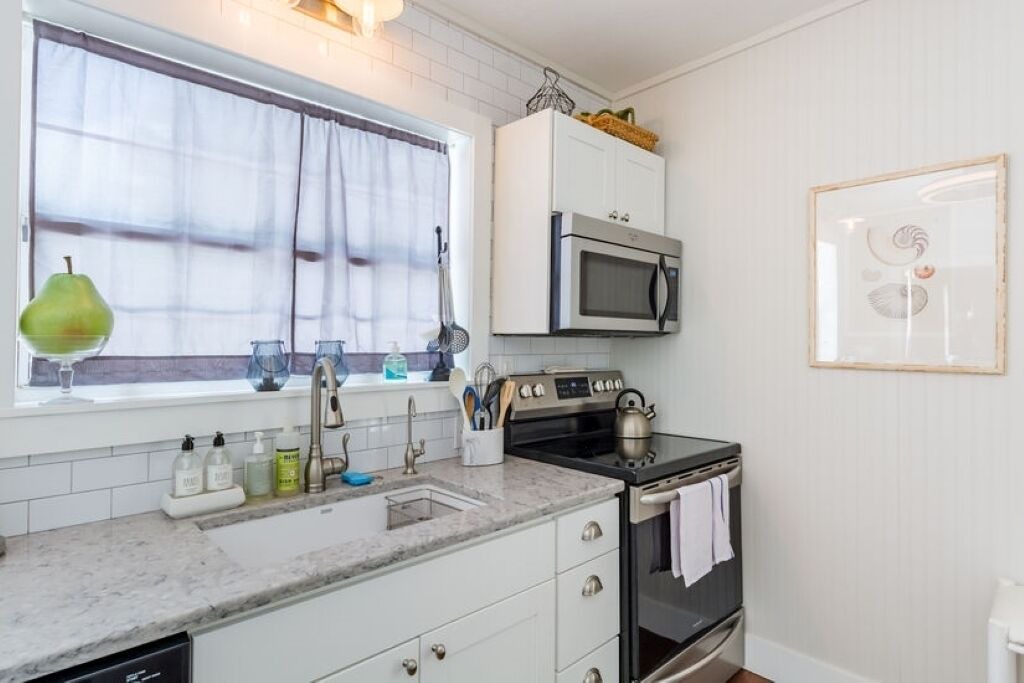 Photo of Kitchen in Gillespie Park