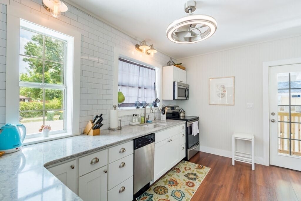 Photo of Kitchen in Gillespie Park