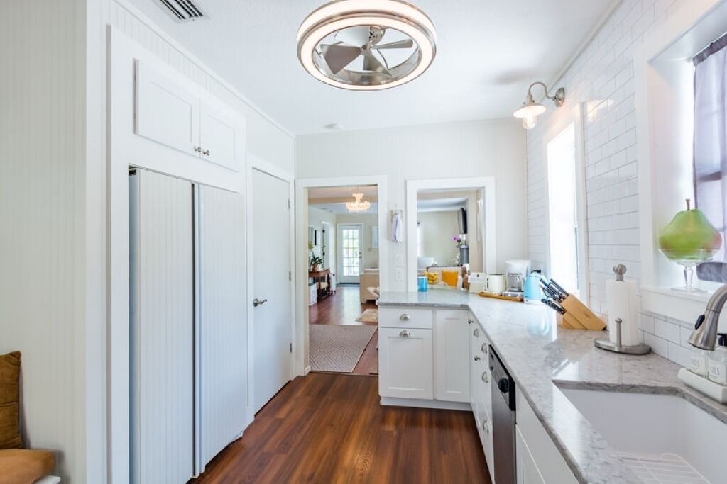Photo of Kitchen in Gillespie Park