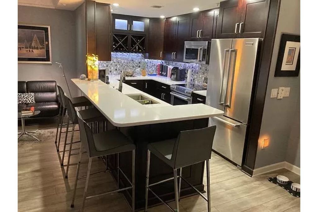 Photo of Kitchen in Rosemary District