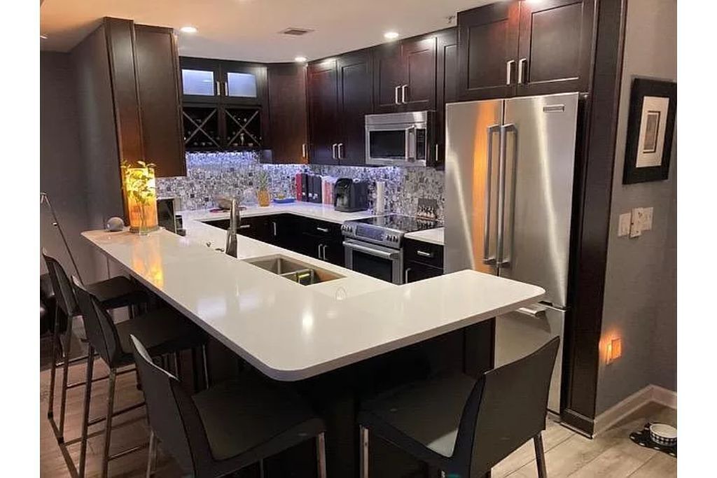 Photo of Kitchen in Rosemary District
