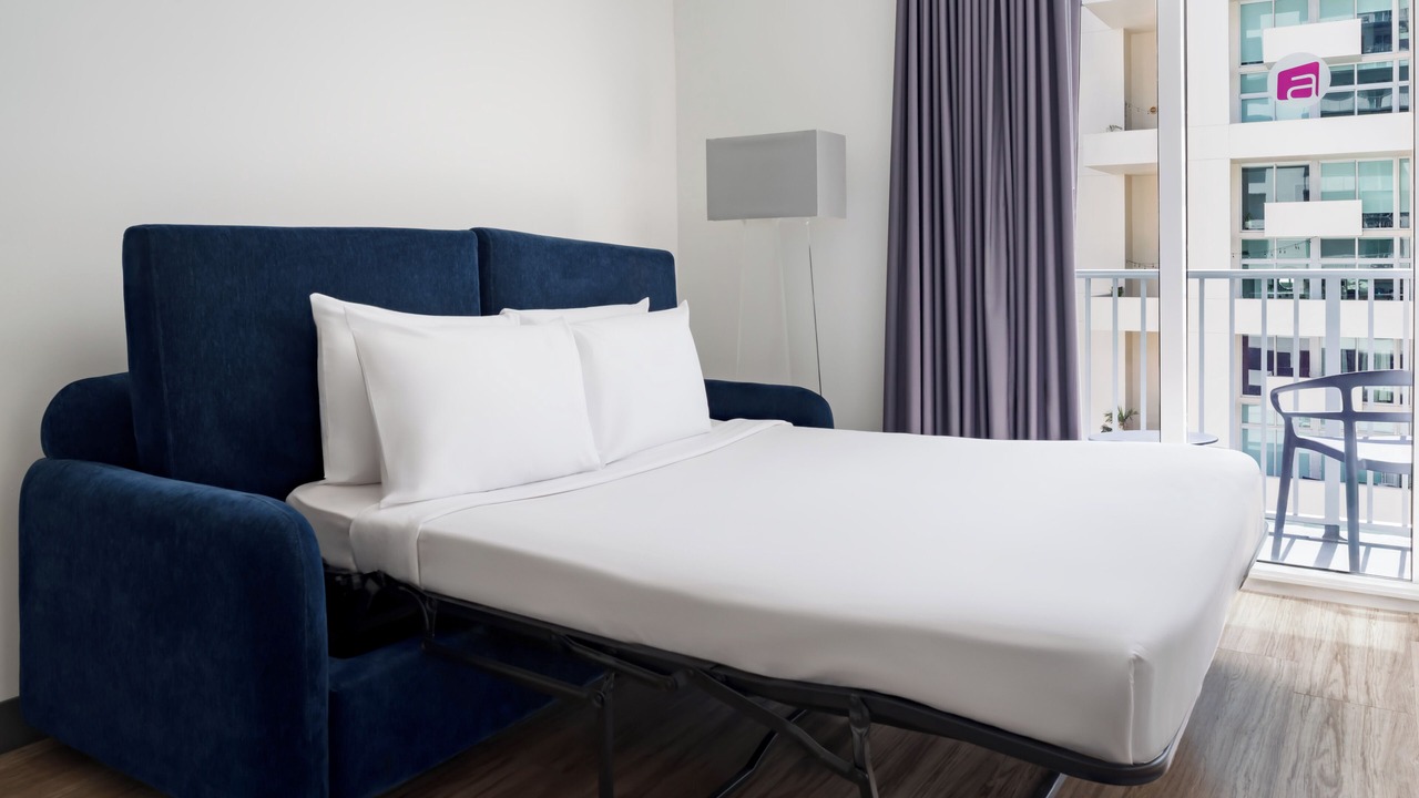 Photo of Bedroom in Brickell