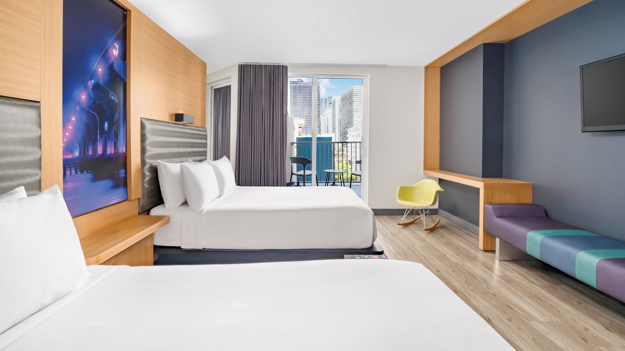 Photo of Bedroom in Brickell