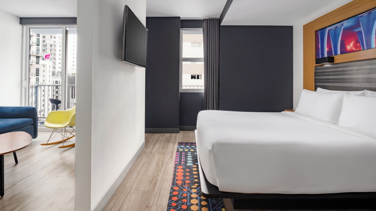 Photo of Bedroom in Brickell