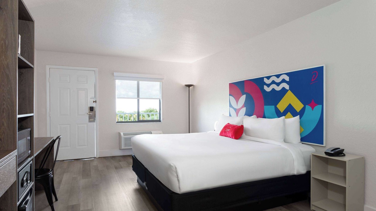 Photo of Bedroom in Kissimmee