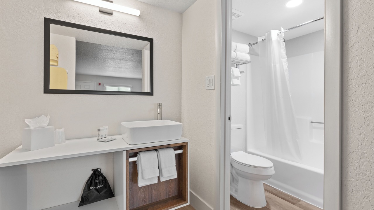 Photo of Bathroom in Kissimmee