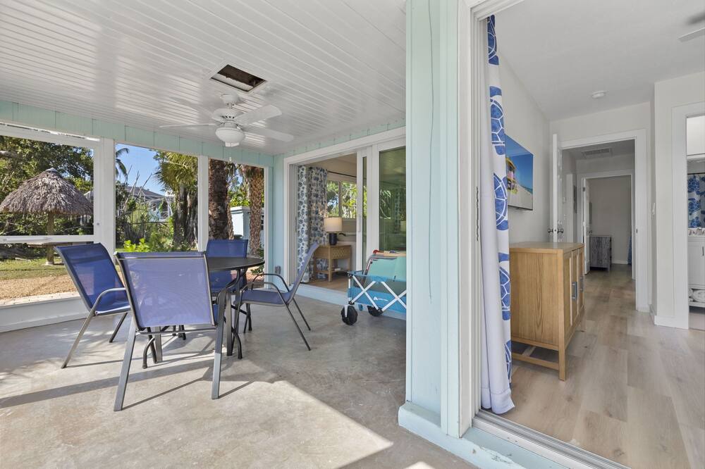 Photo of Patio Balcony in Sanibel