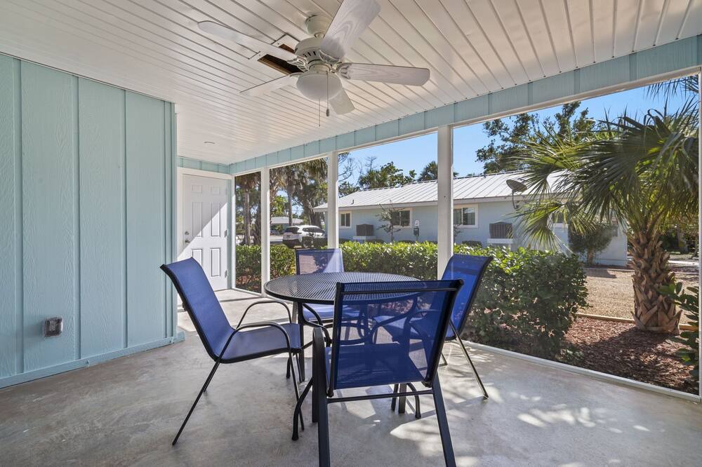 Photo of Patio Balcony in Sanibel