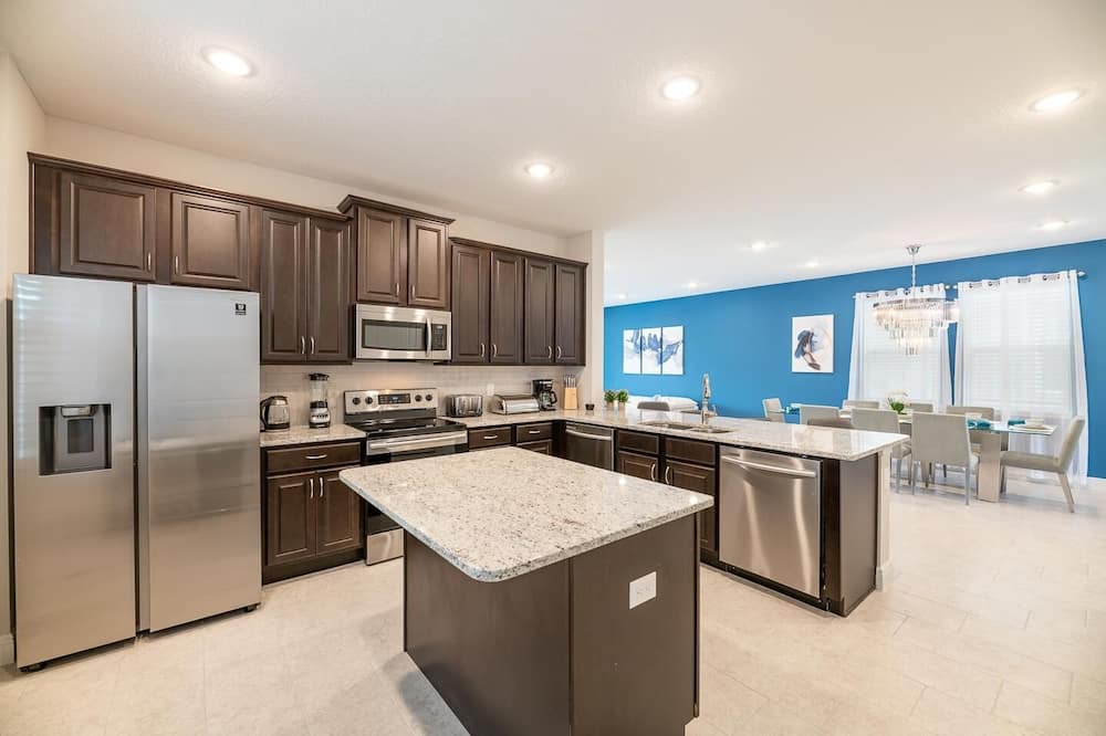 Photo of Kitchen in Bay Lake