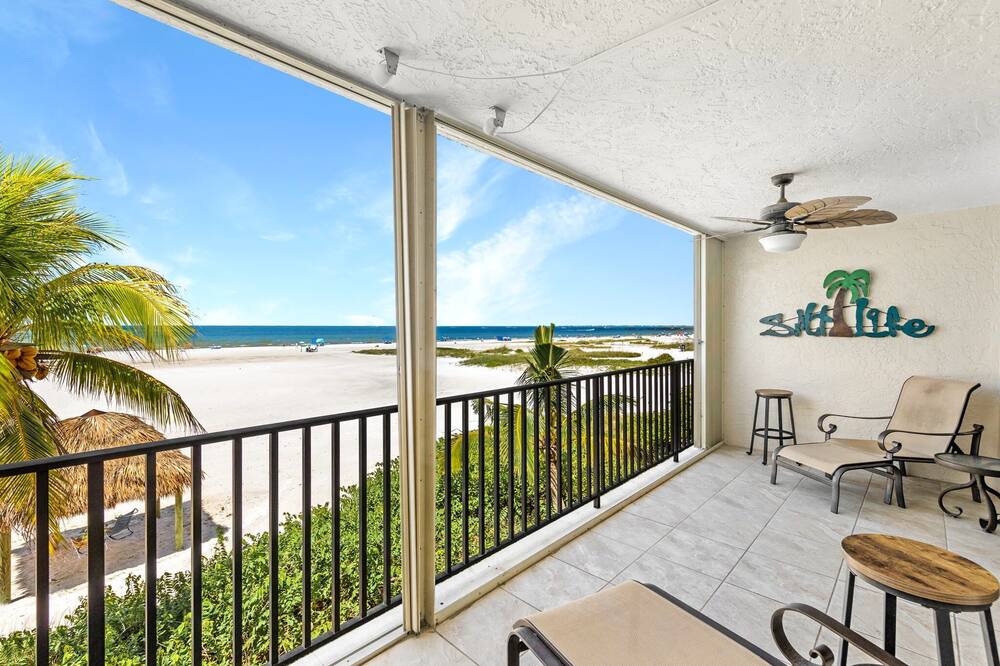 Photo of Patio Balcony in Fort Myers Beach