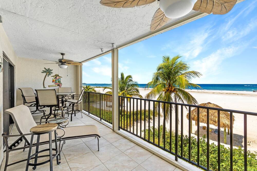 Photo of Patio Balcony in Fort Myers Beach