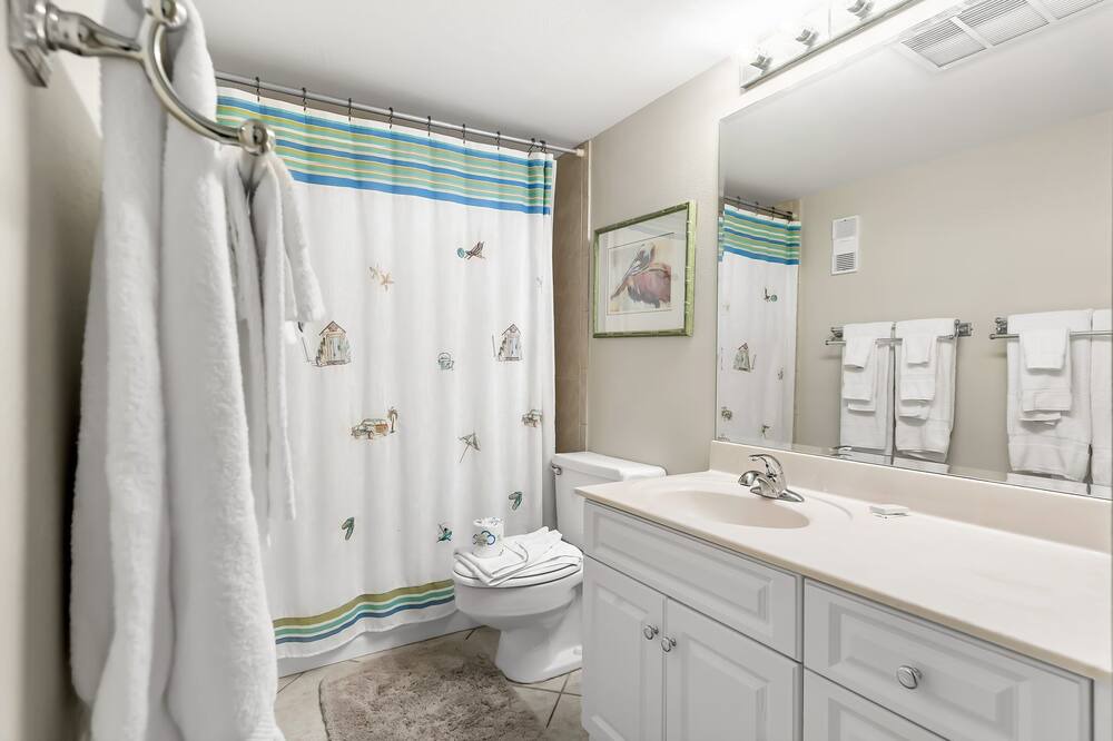 Photo of Bathroom in Fort Myers Beach