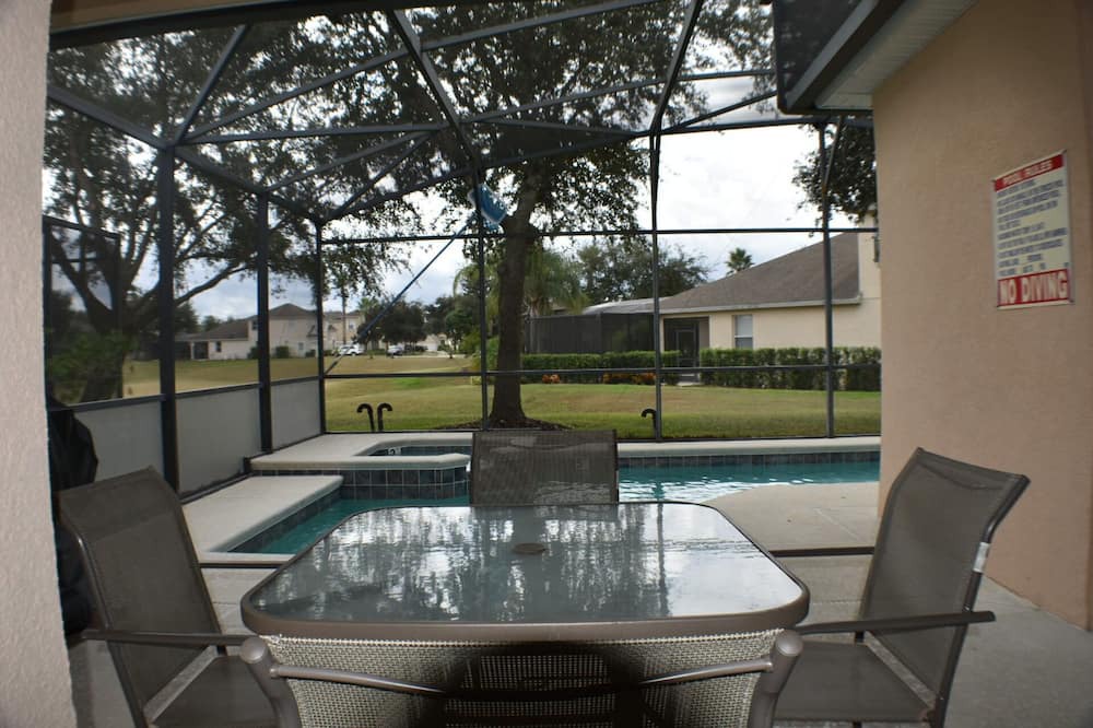 Photo of Patio Balcony in Haines City