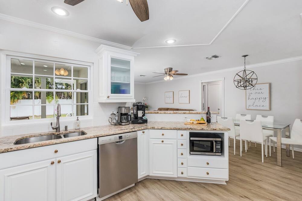 Photo of Kitchen in Palm River Estates
