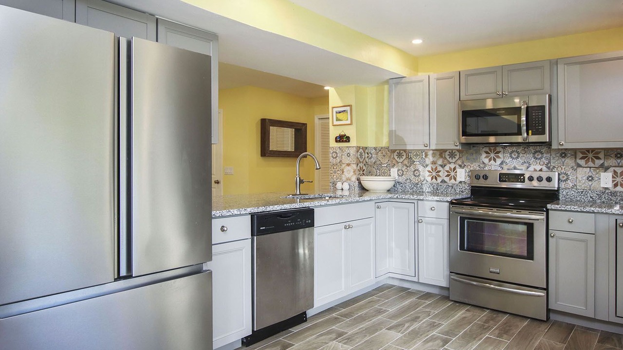 Photo of Kitchen in Saint James City