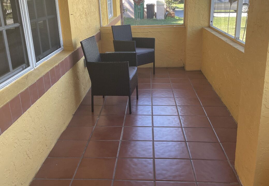 Photo of Patio Balcony in Port Saint Lucie