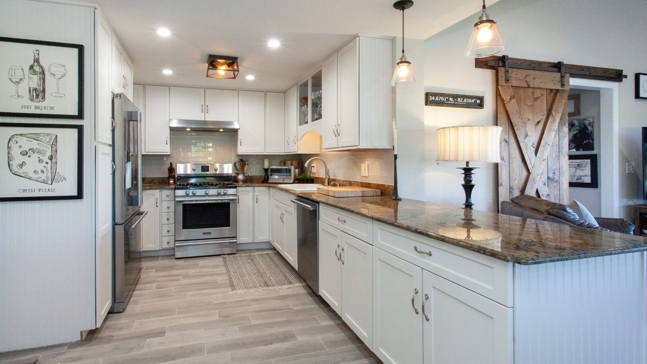 Photo of Kitchen in Riviera Bay