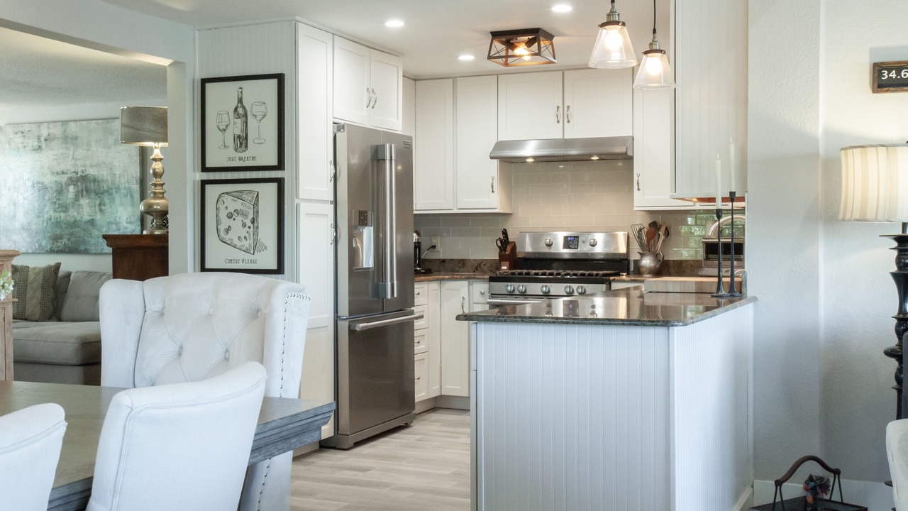 Photo of Kitchen in Riviera Bay