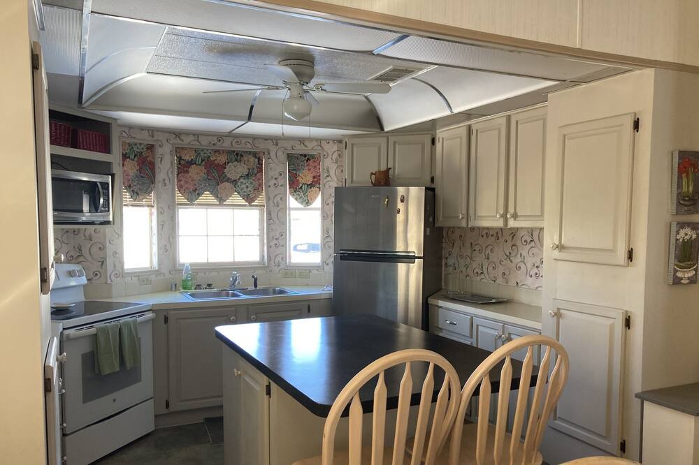 Photo of Kitchen in Nettles Island