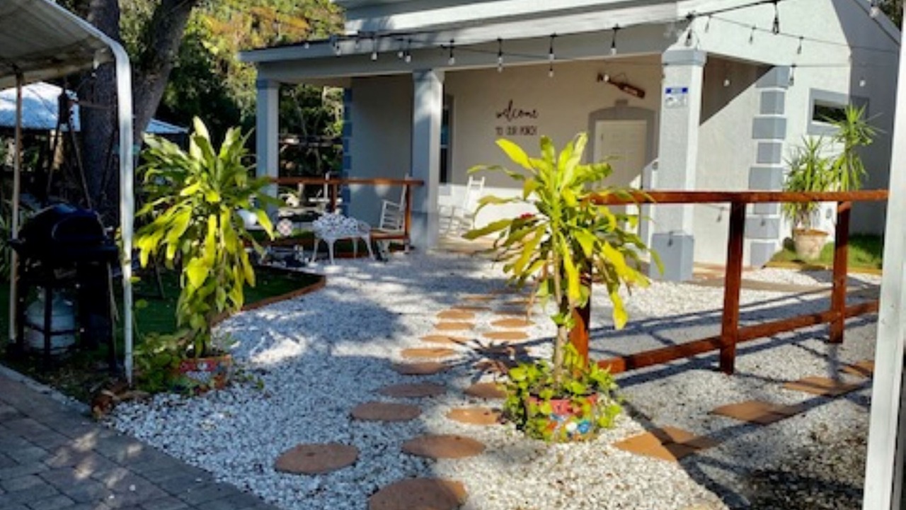Photo of Patio Balcony in Sunset Park