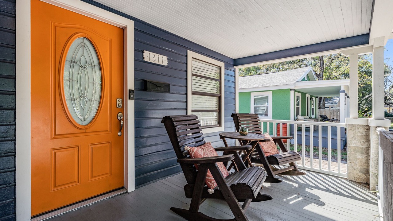 Photo of Patio Balcony in East Tampa