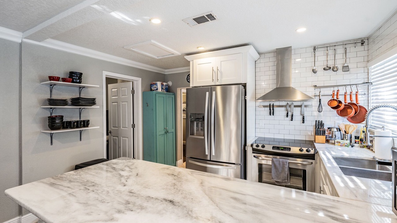 Photo of Kitchen in East Tampa