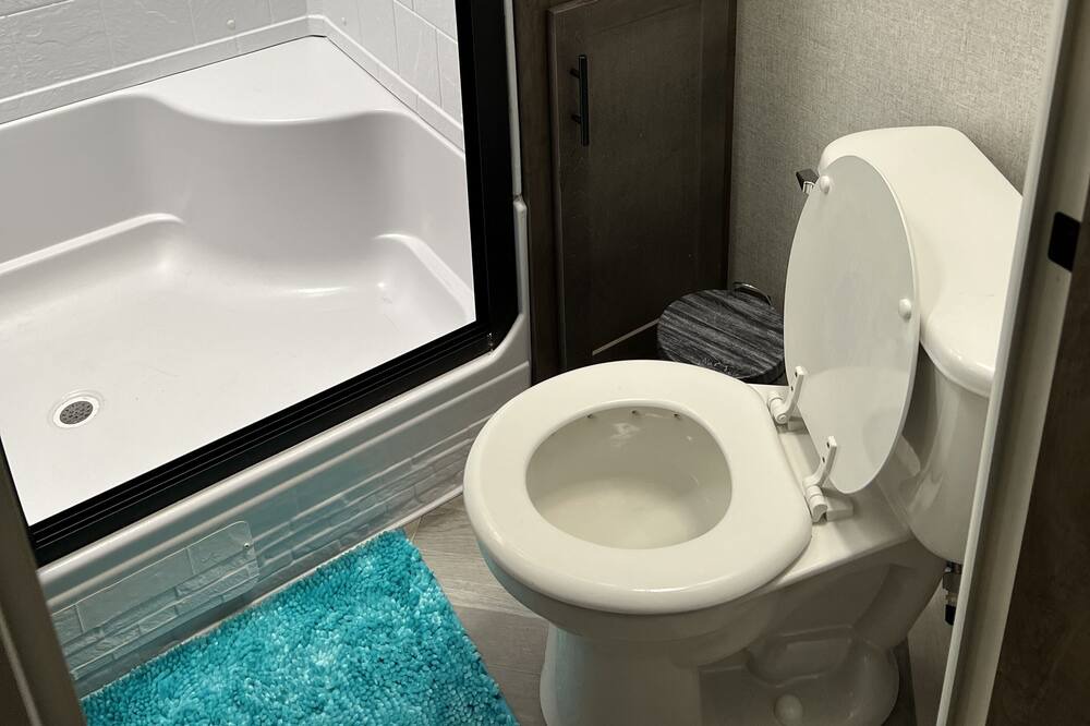 Photo of Bathroom in Key Largo Village