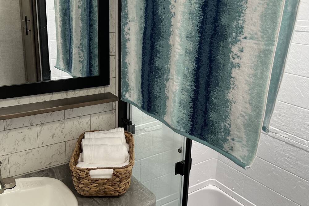 Photo of Bathroom in Key Largo Village