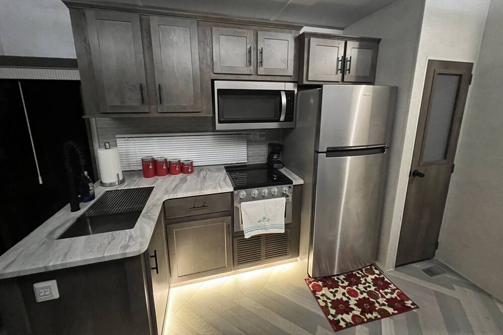 Photo of Kitchen in Key Largo Village
