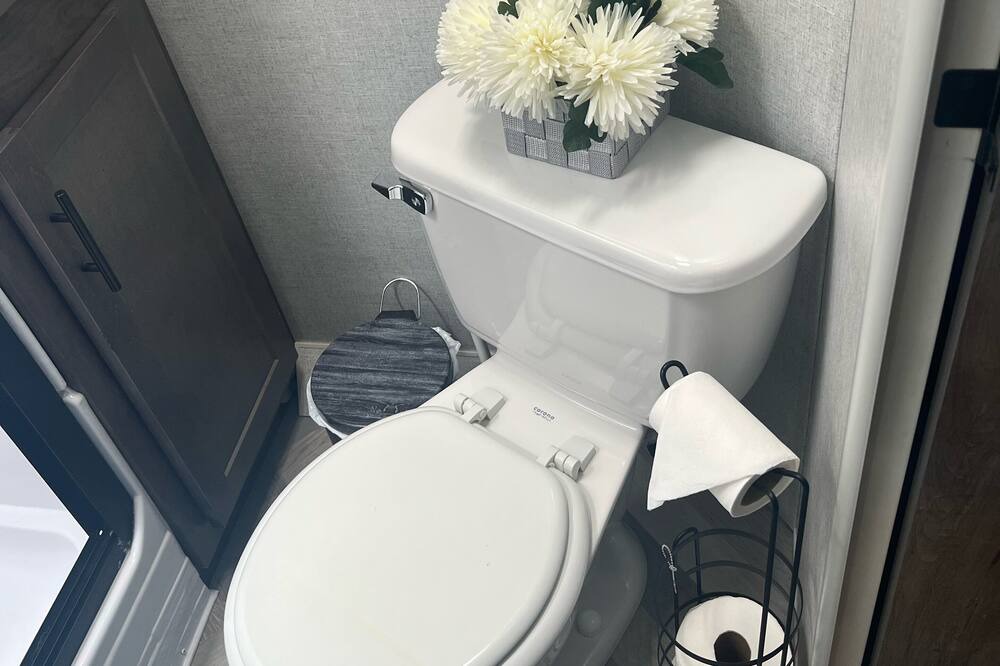 Photo of Bathroom in Key Largo Village