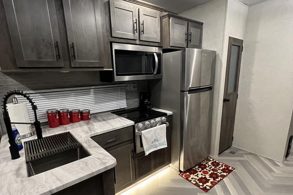 Photo of Kitchen in Key Largo Village