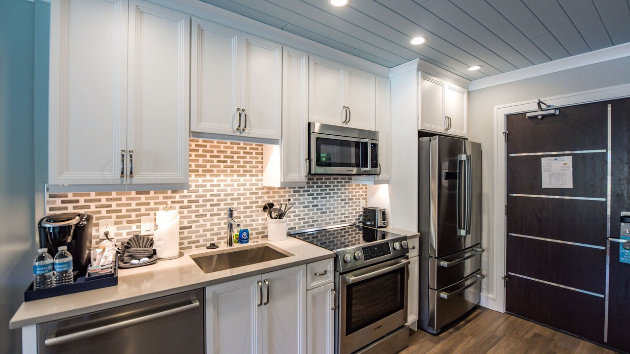 Photo of Kitchen in Holmes Beach