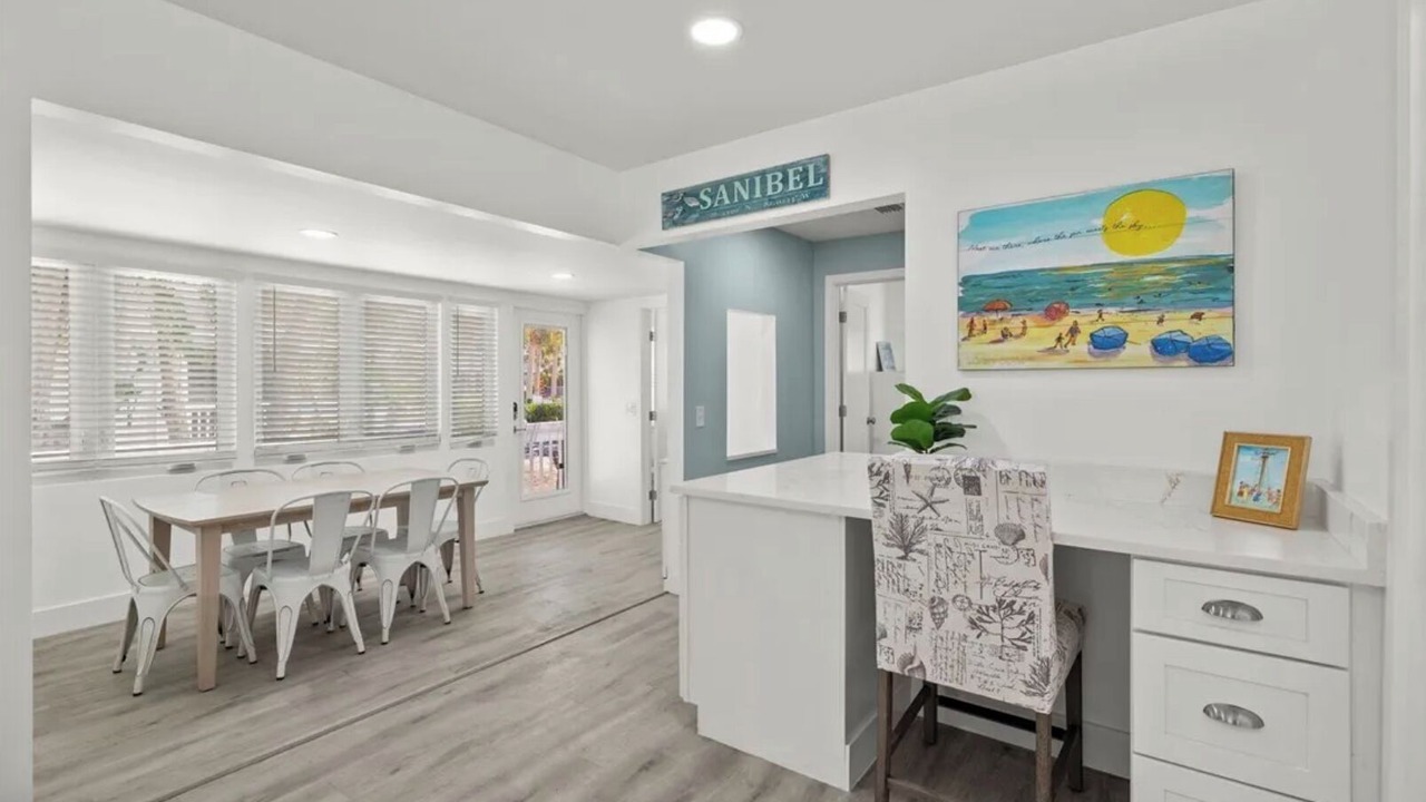 Photo of Kitchen in Sanibel