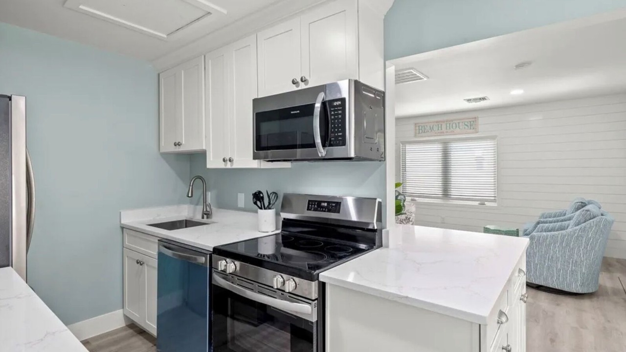 Photo of Kitchen in Sanibel