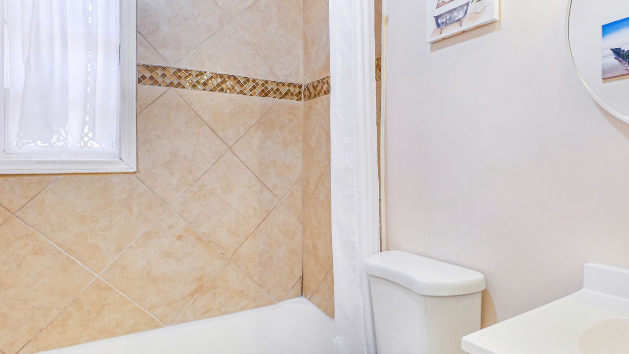 Photo of Bathroom in St. Pete Beach