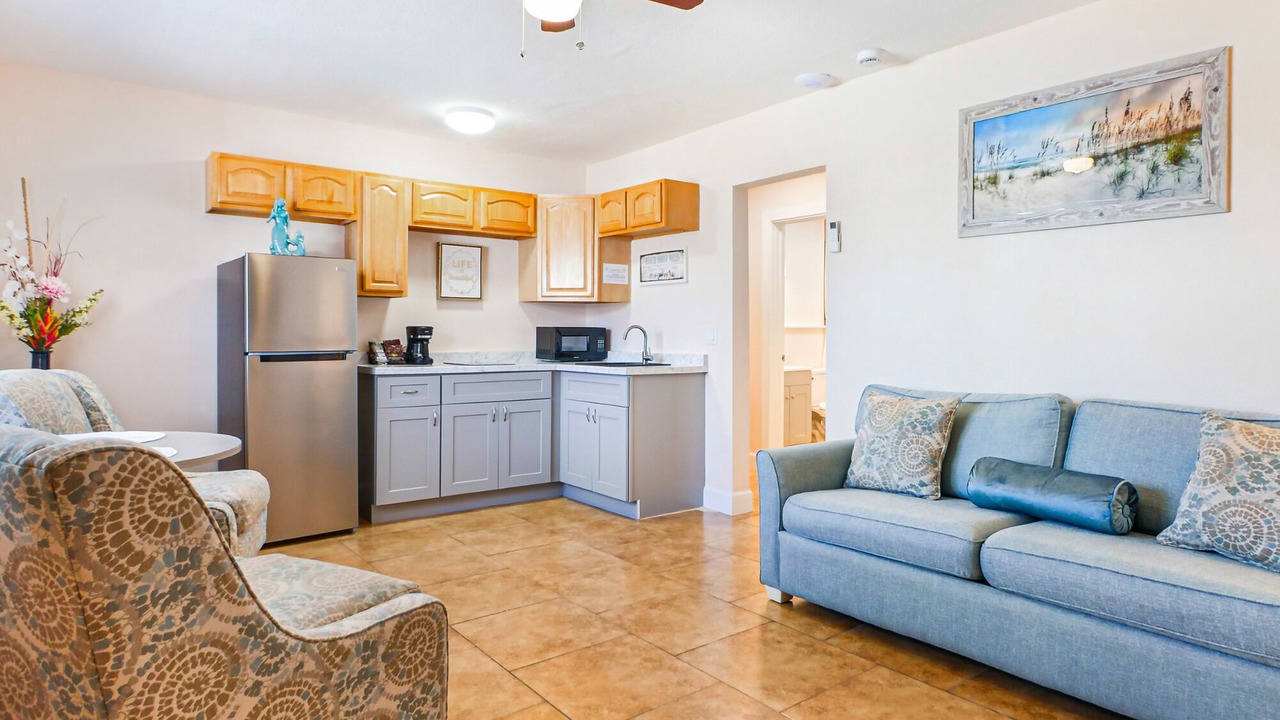 Photo of Kitchen in St. Pete Beach