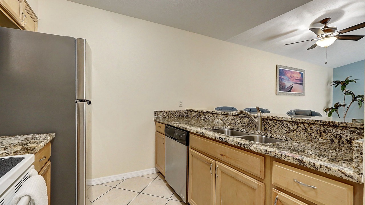 Photo of Kitchen in Port Saint Lucie