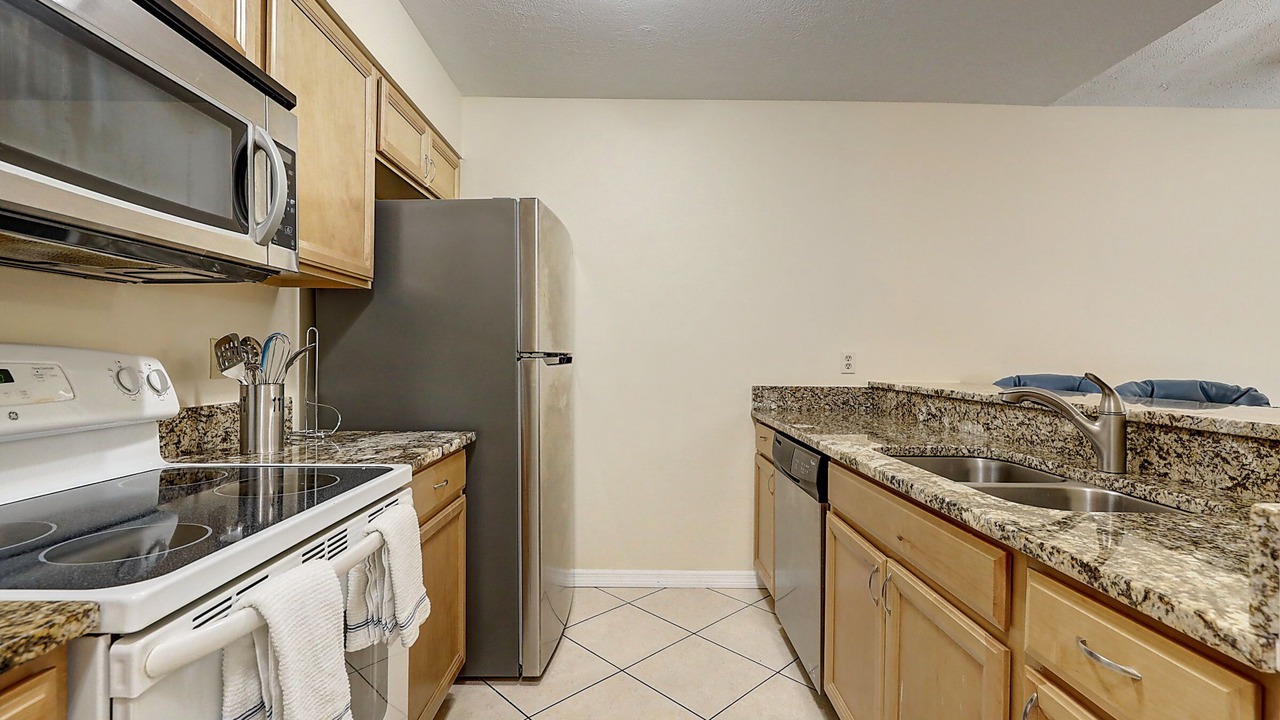 Photo of Kitchen in Port Saint Lucie